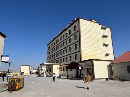 Внутри клиники